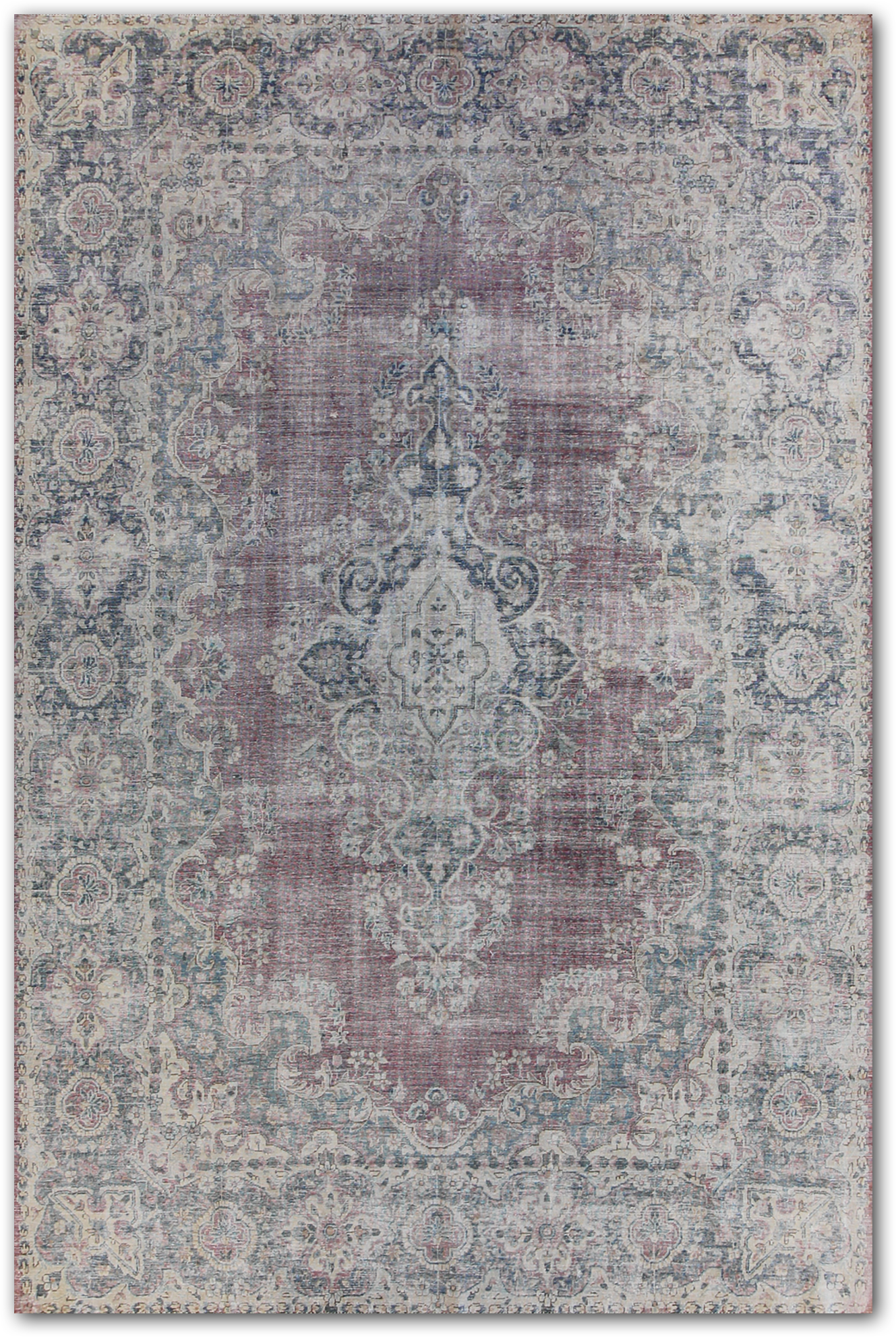 Vintage Rug Collection