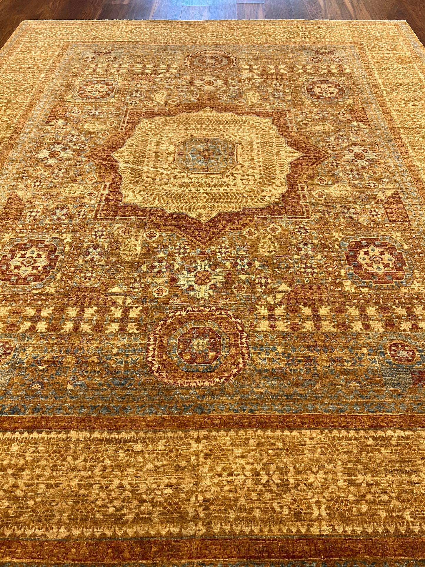 Mamluk MP5001 - 7.11 x 9.8