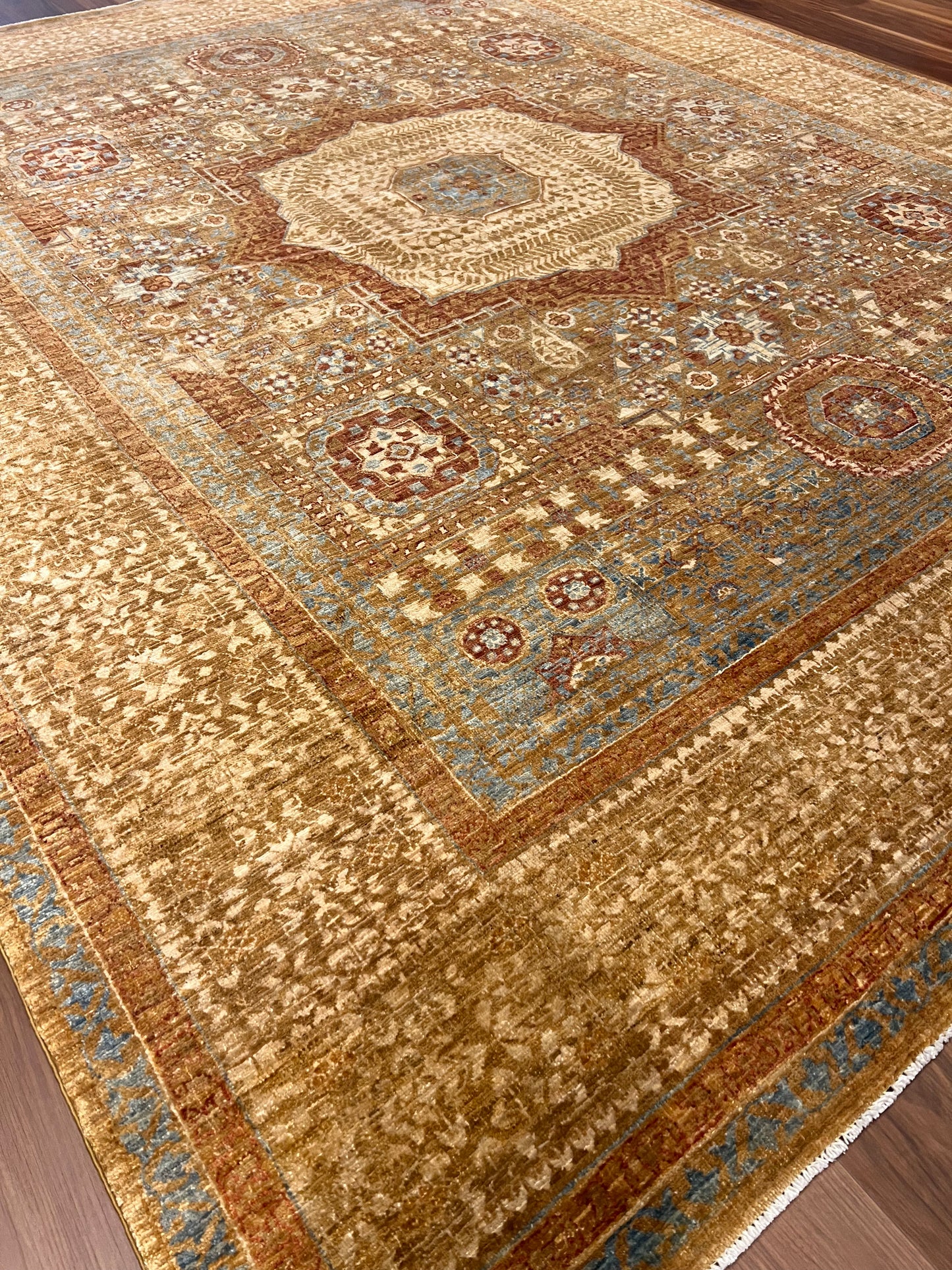 Mamluk MP5001 - 7.11 x 9.8
