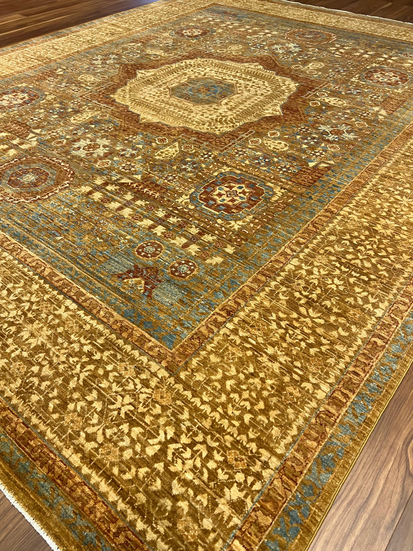 Mamluk MP5001 - 7.11 x 9.8