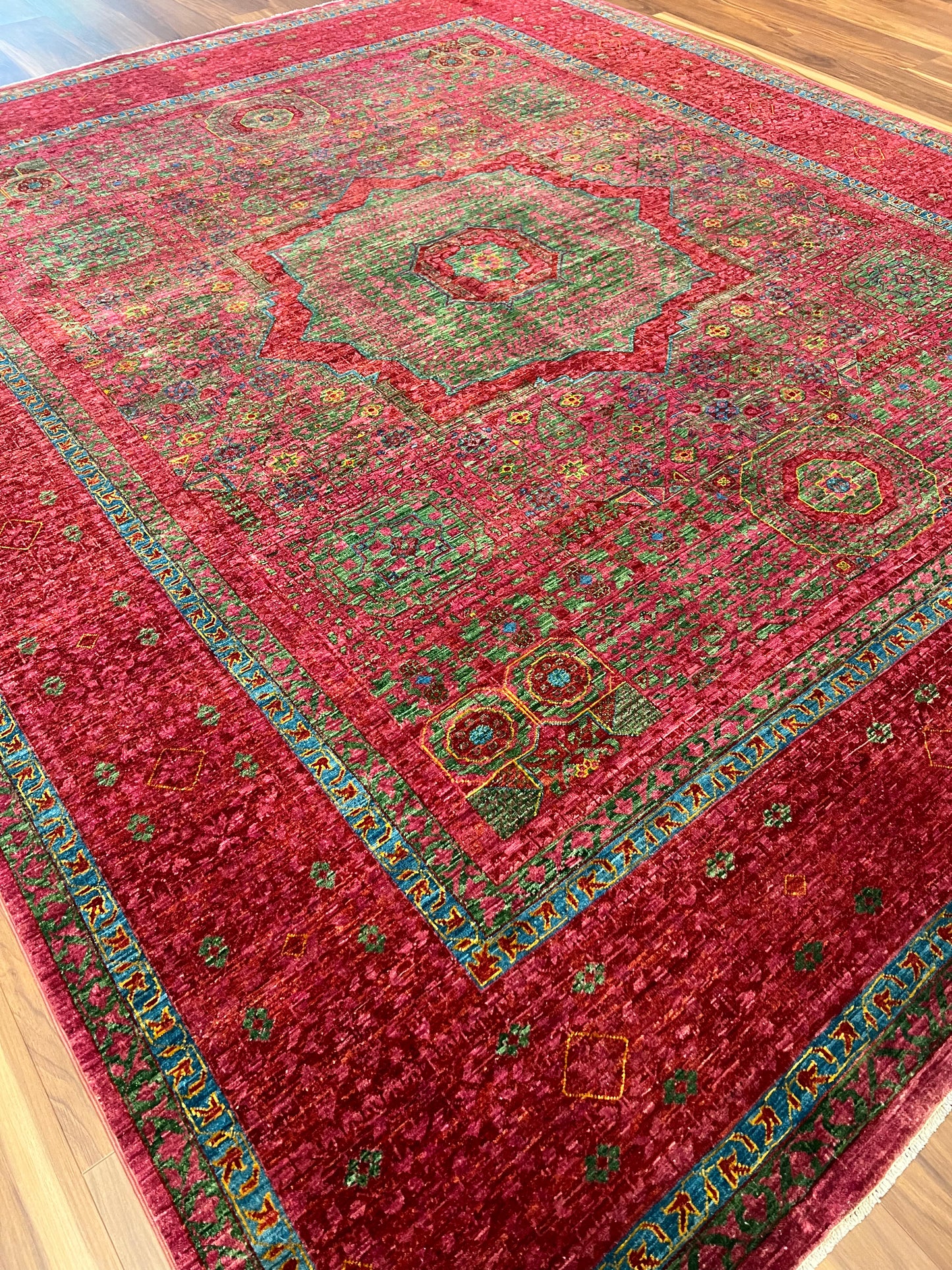 Mamluk MP5017 - 8.1 x 9.8