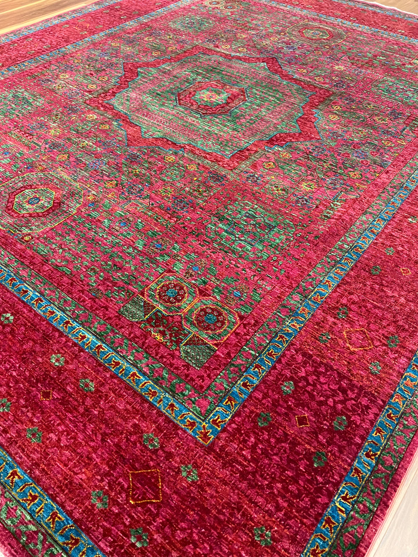 Mamluk MP5017 - 8.1 x 9.8