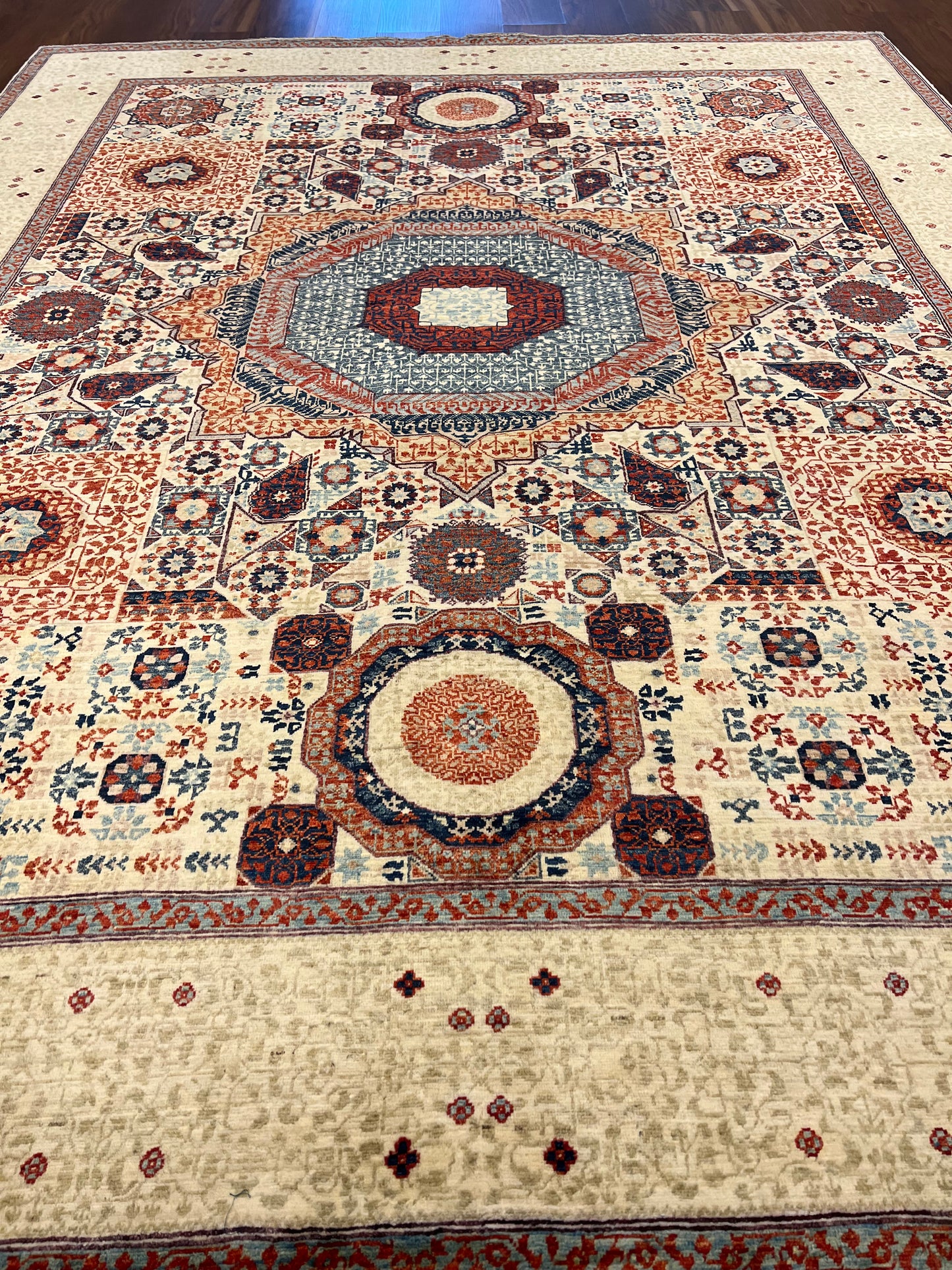 Sultanate Mamluk MP5021 - 7.10 x 9.9