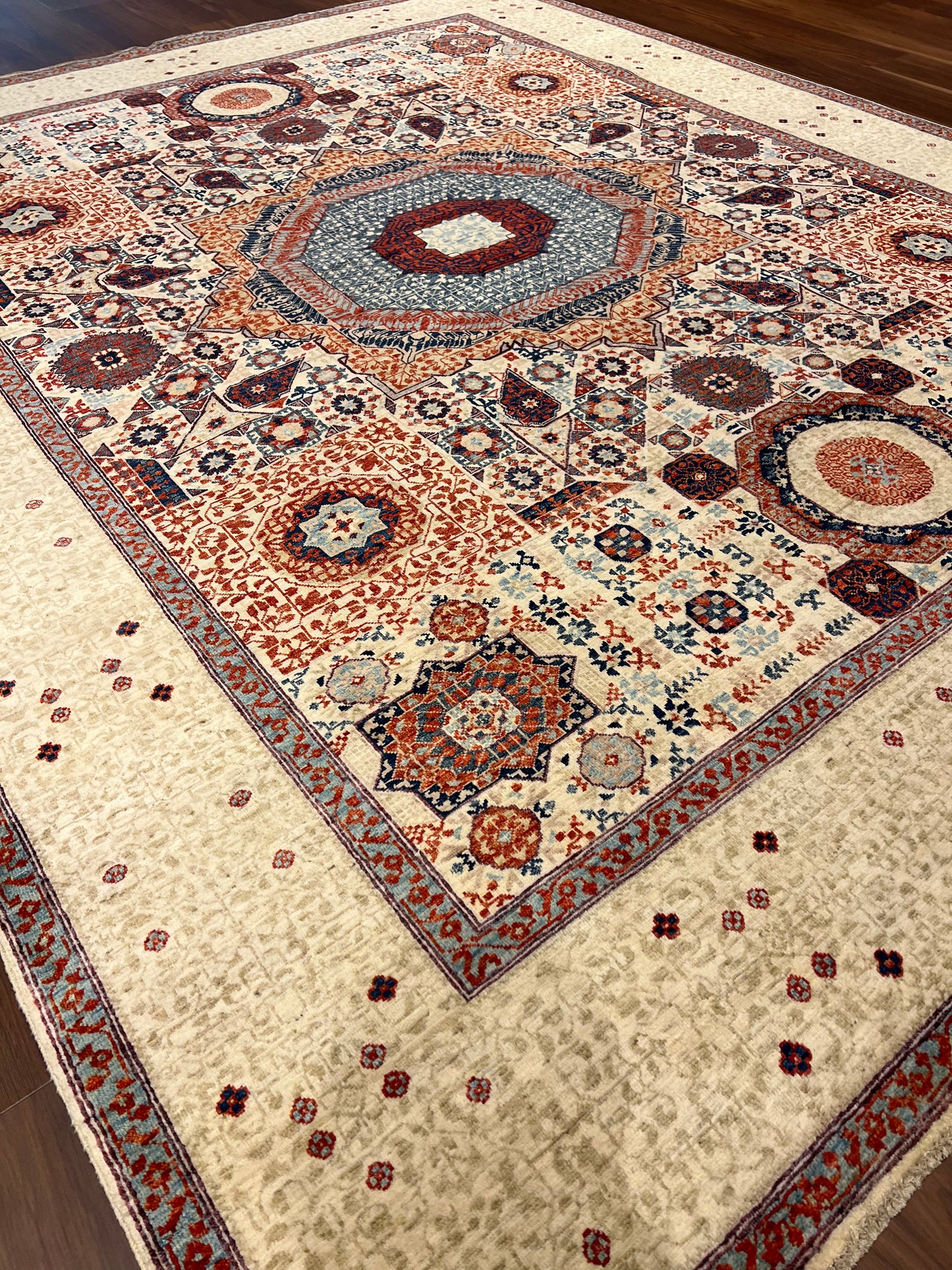 Sultanate Mamluk MP5021 - 7.10 x 9.9