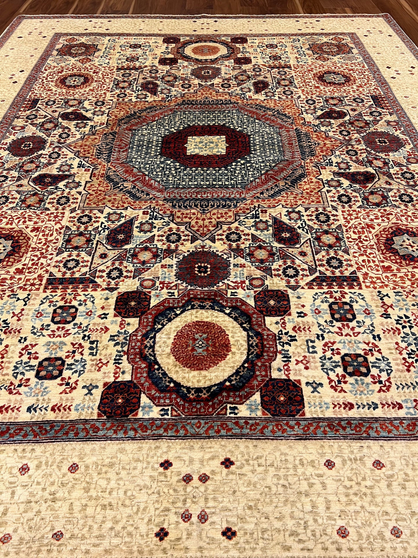 Sultanate Mamluk MP5021 - 7.10 x 9.9