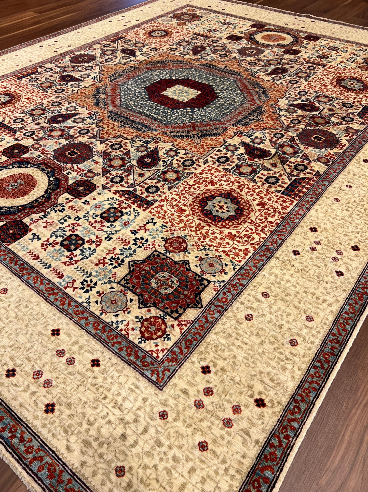 Sultanate Mamluk MP5021 - 7.10 x 9.9