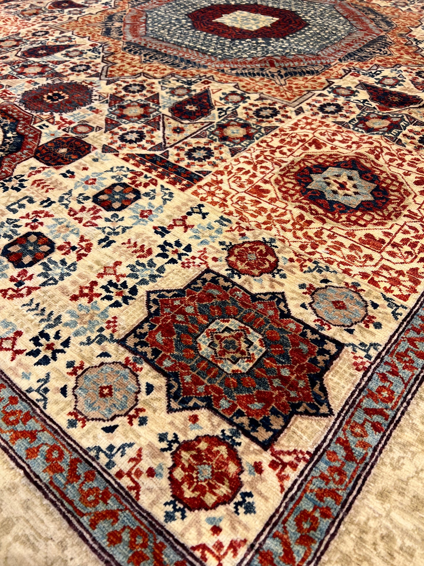 Sultanate Mamluk MP5021 - 7.10 x 9.9