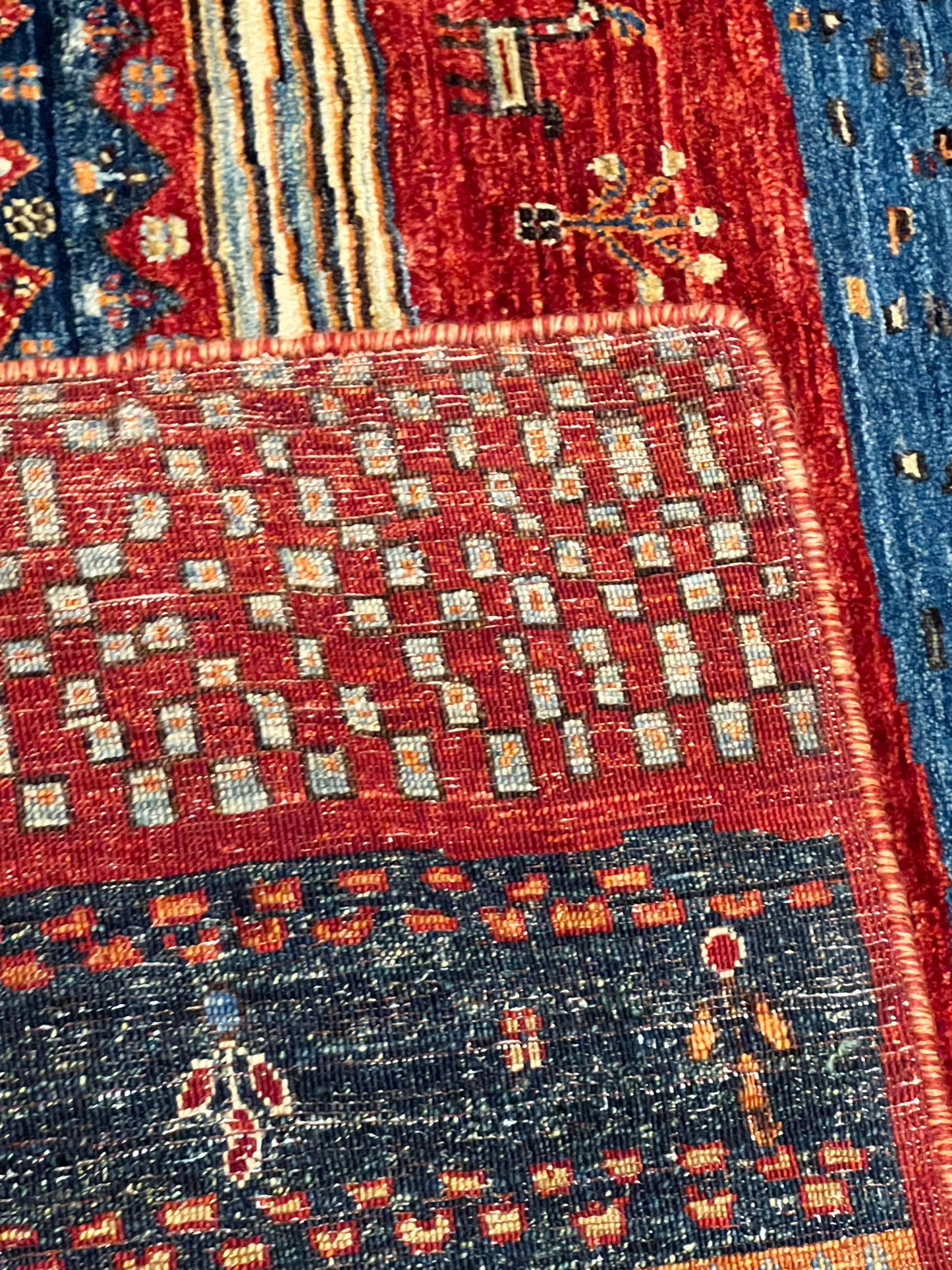 Nomadic Gabbeh MP5153 - 7.9 x 9.9