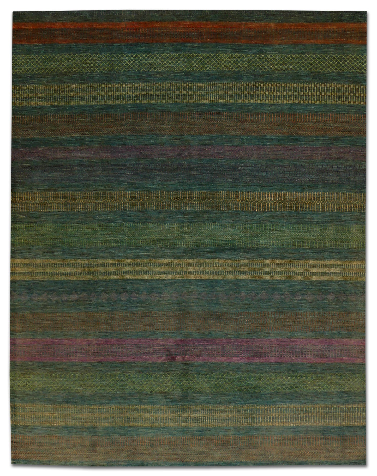 Modern Gabbeh MP5159 - 7.10 x 9.10