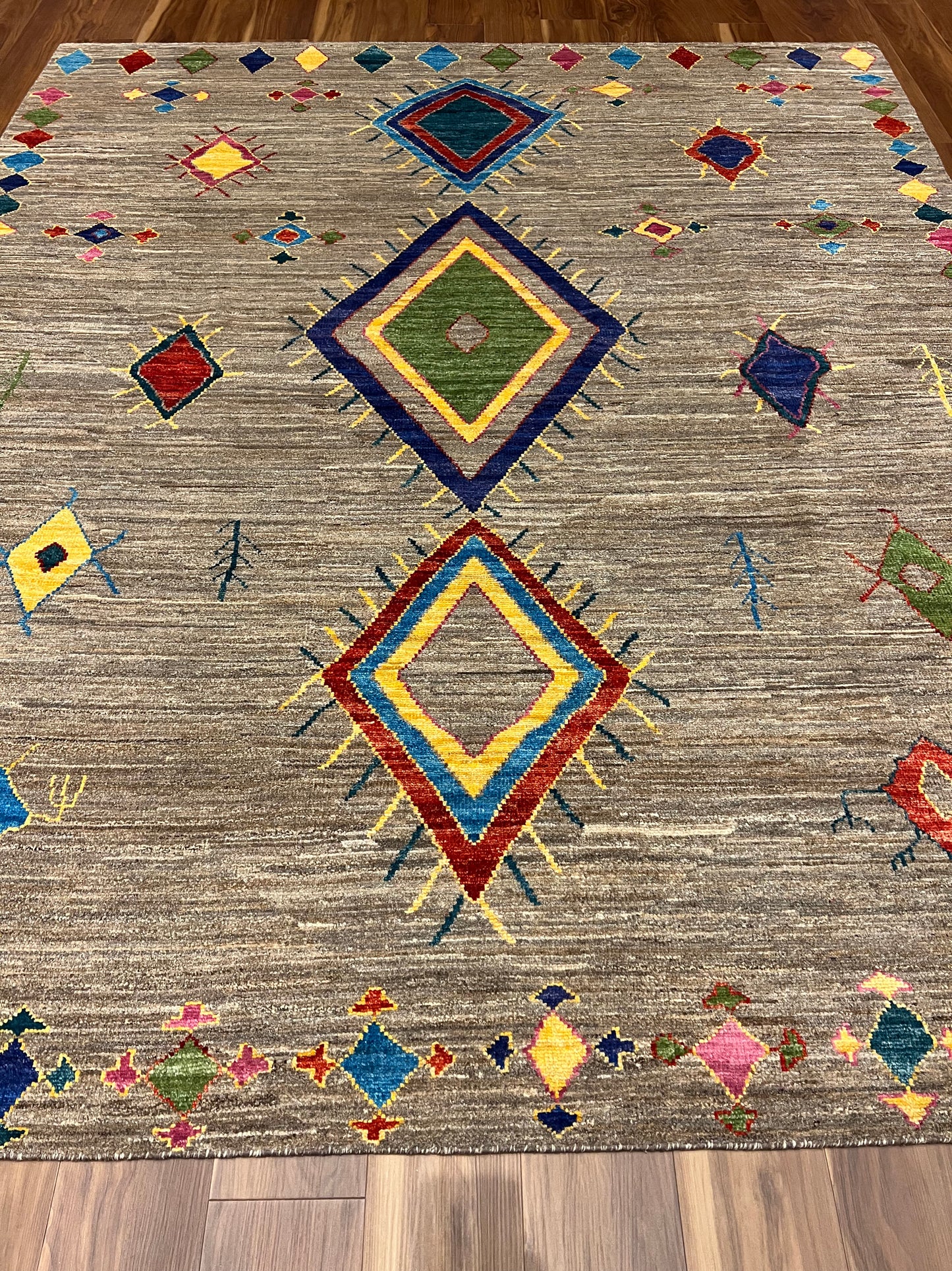 Moroccan Gabbeh MP5164 - 8.4 x 10.1