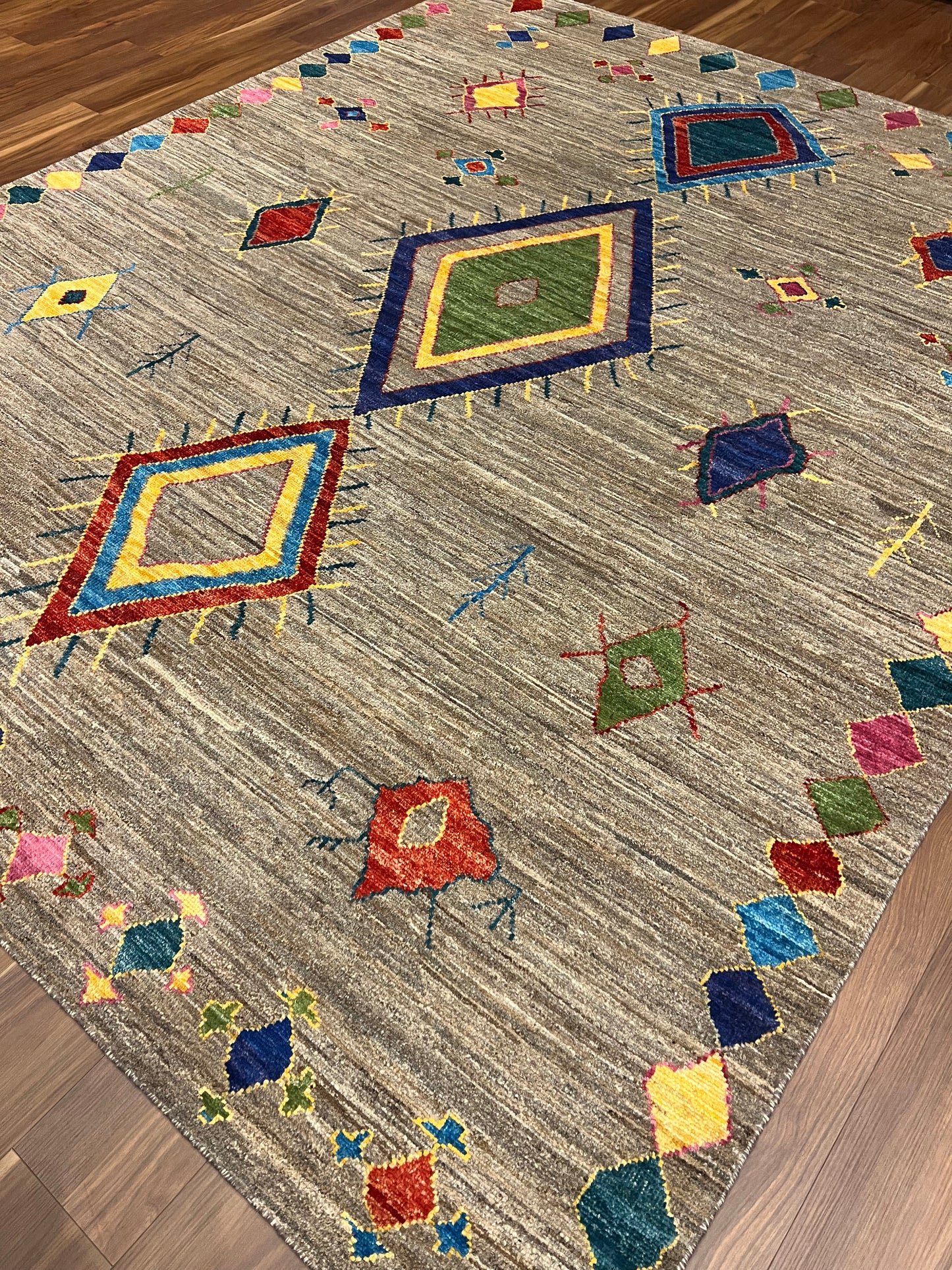 Moroccan Gabbeh MP5164 - 8.4 x 10.1