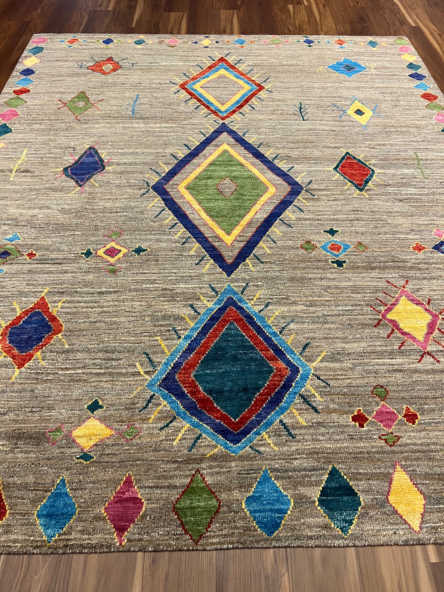 Moroccan Gabbeh MP5164 - 8.4 x 10.1