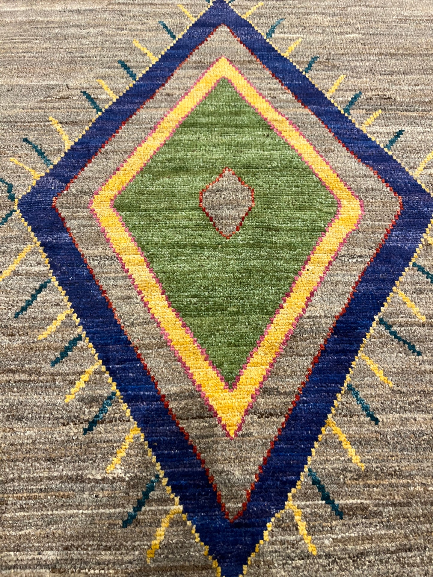 Moroccan Gabbeh MP5164 - 8.4 x 10.1