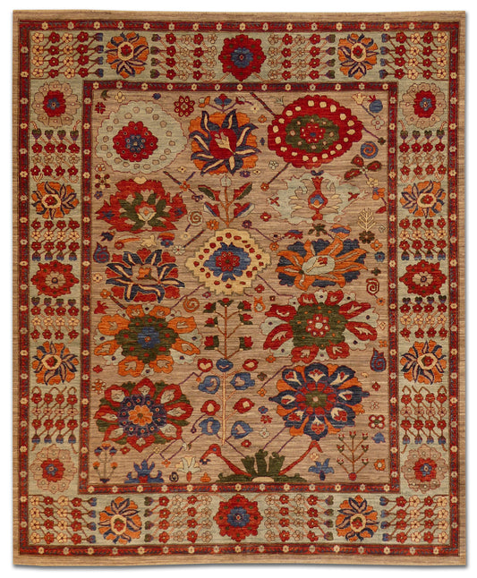 Sultanate Bidjar MP5168 - 7.11 x 9.7