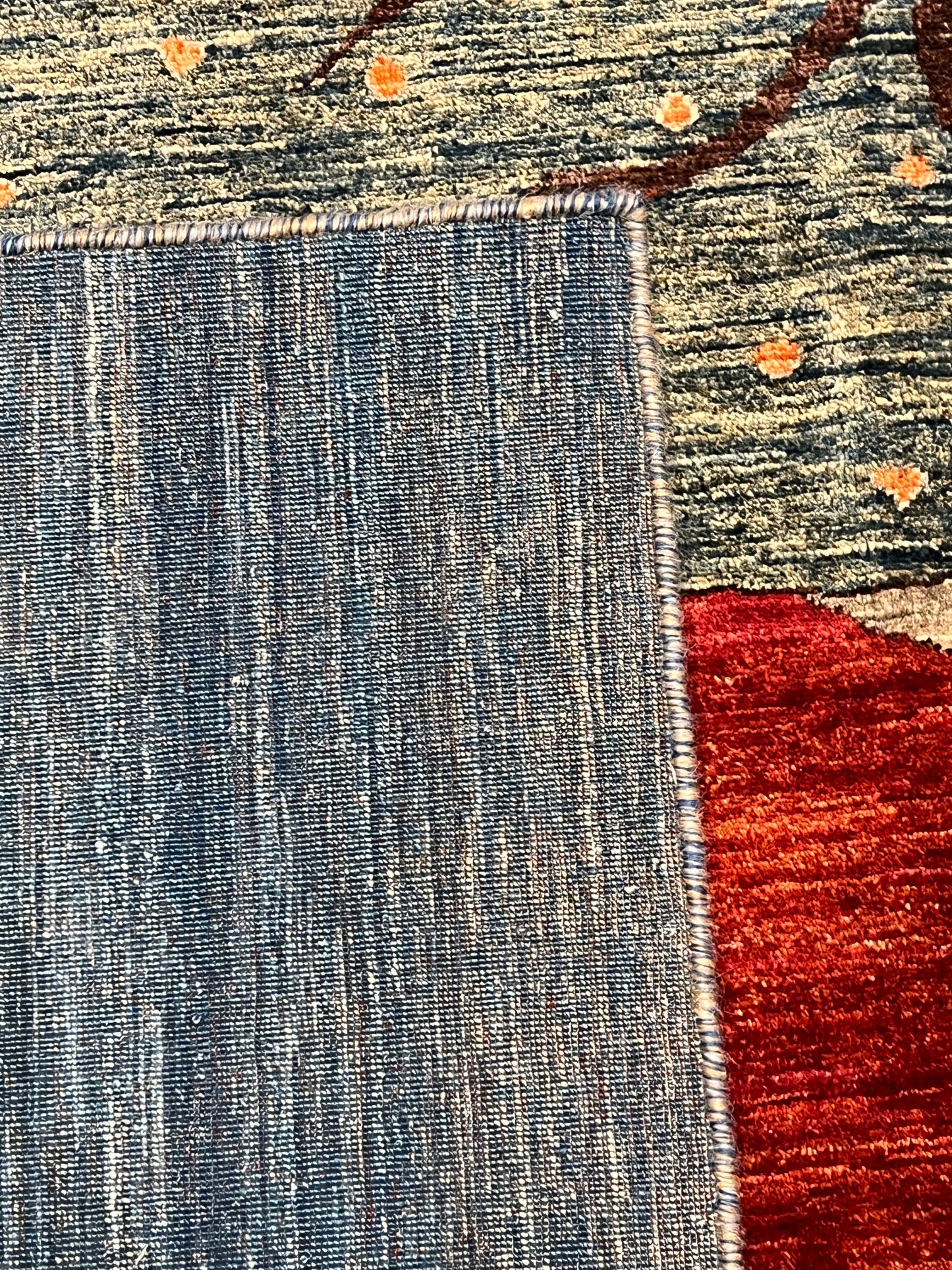 Nomadic Gabbeh Lori MP5172 - 8.1 x 9.7