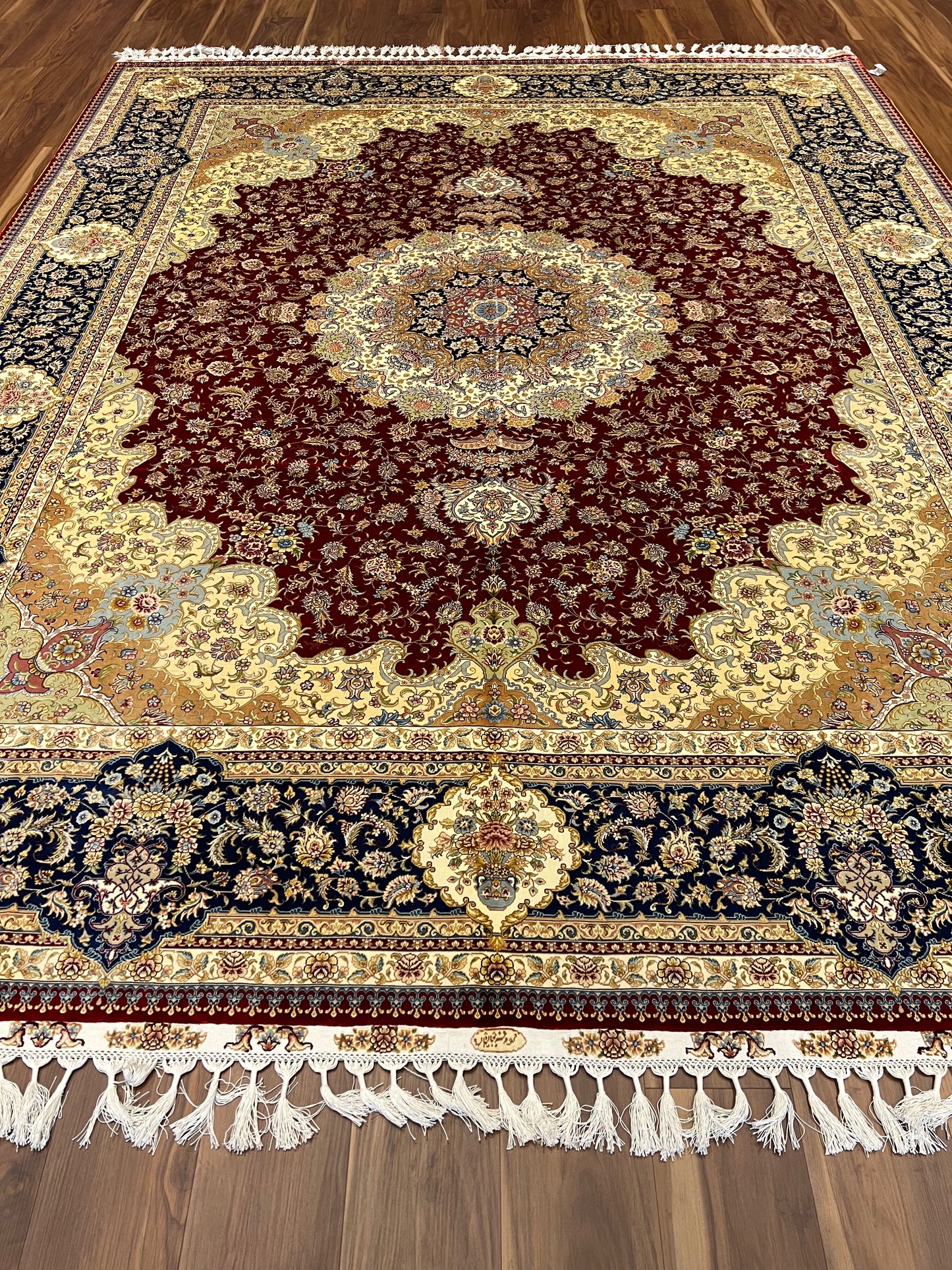 Tebriz Desing Silk MP5181 - 9 x 12