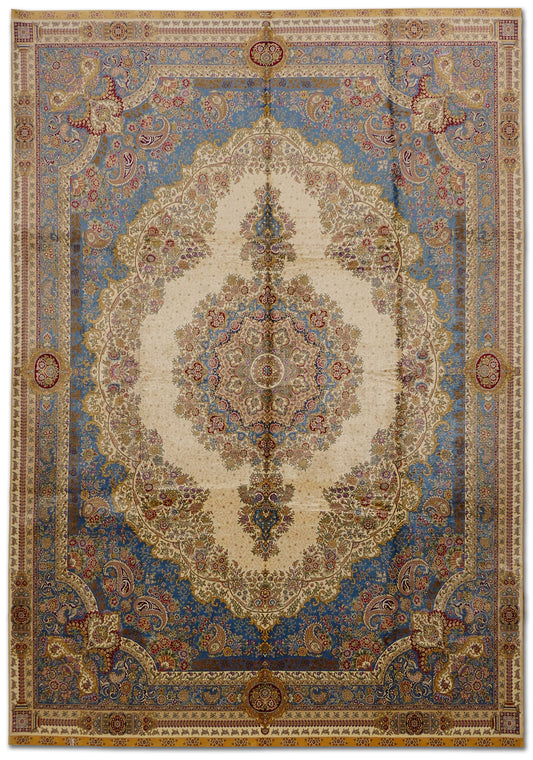 Isfahan Design Silk MP5184 - 8 x 11.4