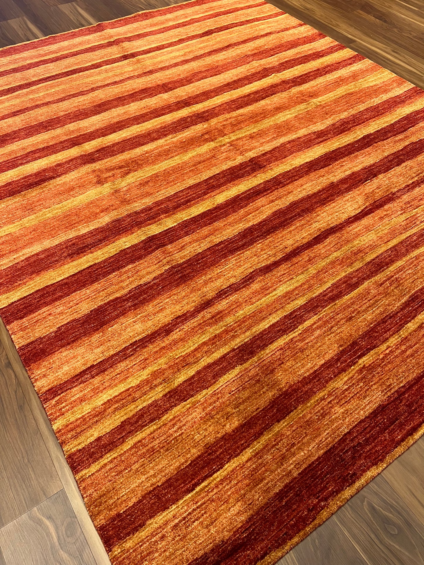 Modern Gabbeh MP5187 - 7.11 x 9.7