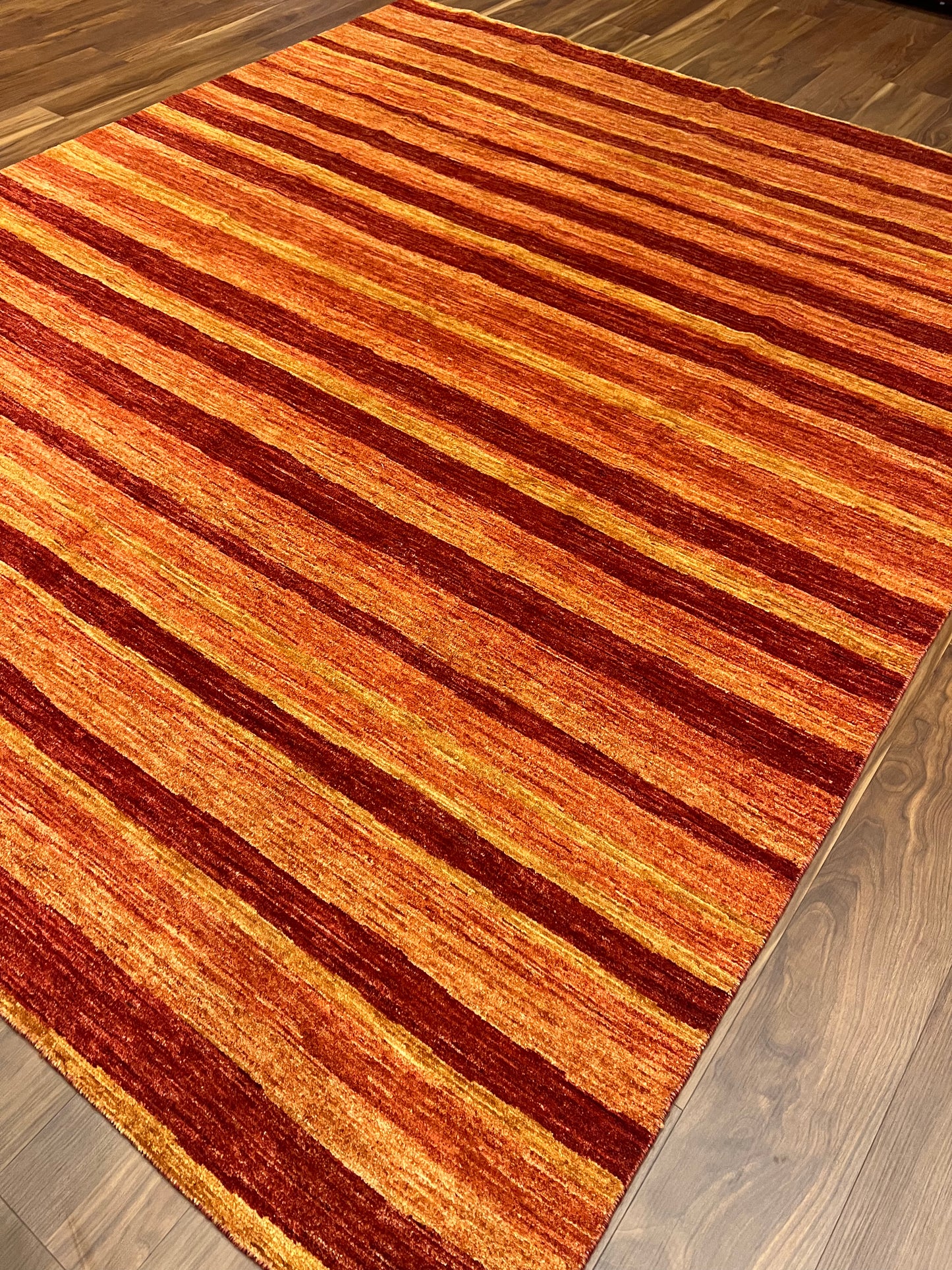 Modern Gabbeh MP5187 - 7.11 x 9.7