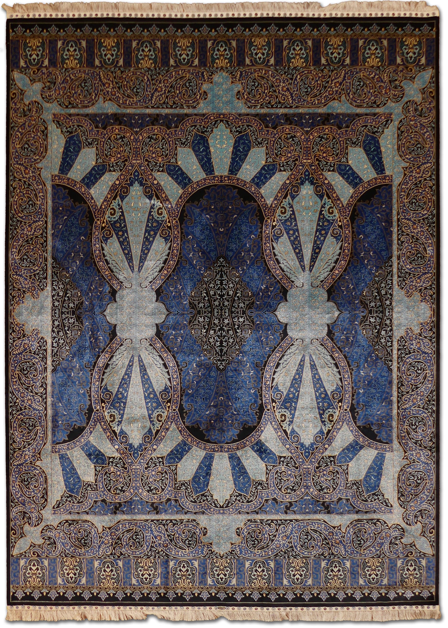 Cinar King Crest Silk MP5200 - 9 x 12.6