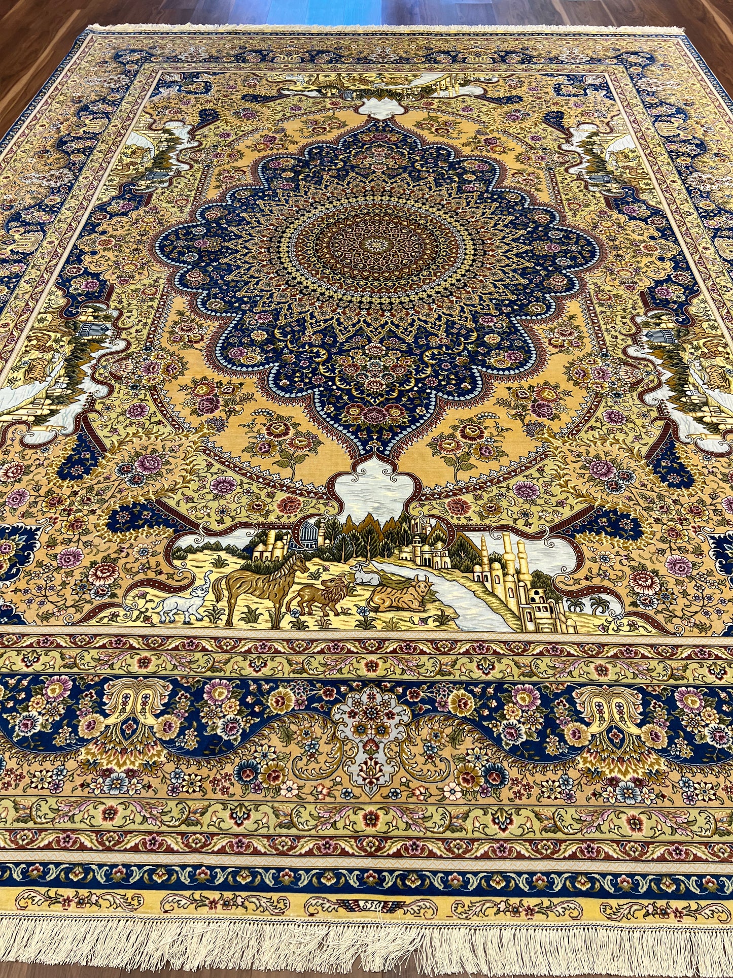 Pictorial Silk MP5201 - 9 x 12