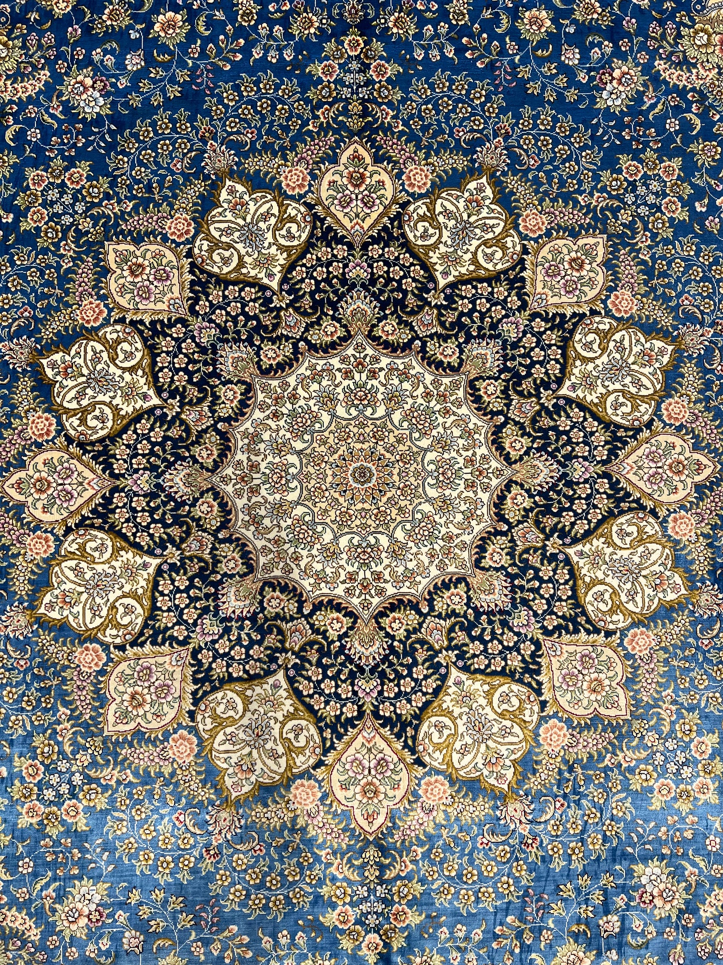 Qum Design Silk MP5202 - 9 x 12