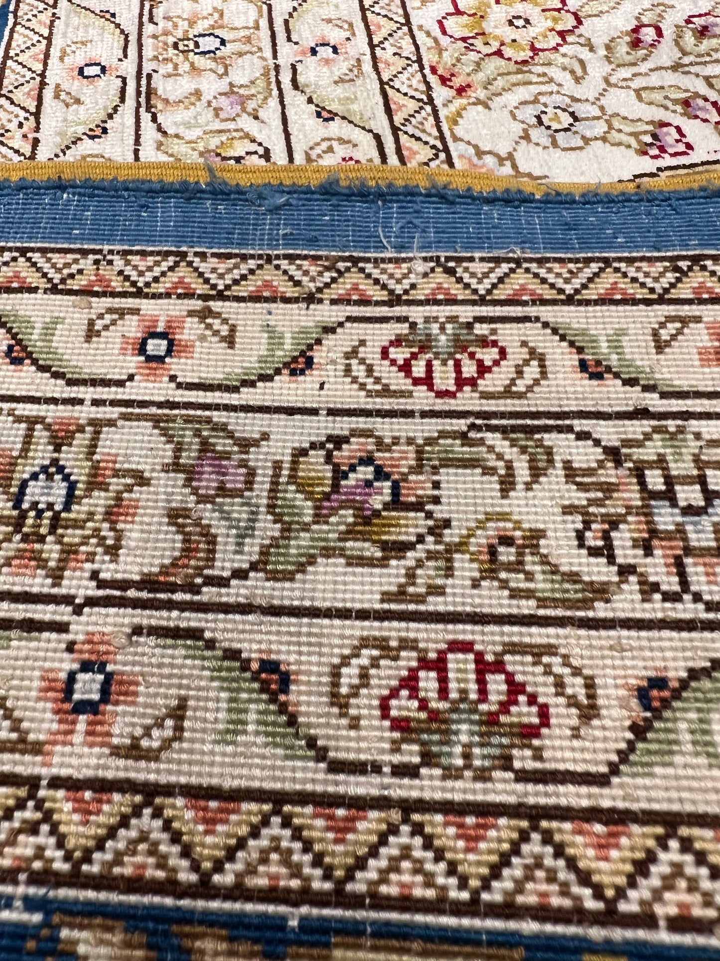 Qum Design Silk MP5202 - 9 x 12