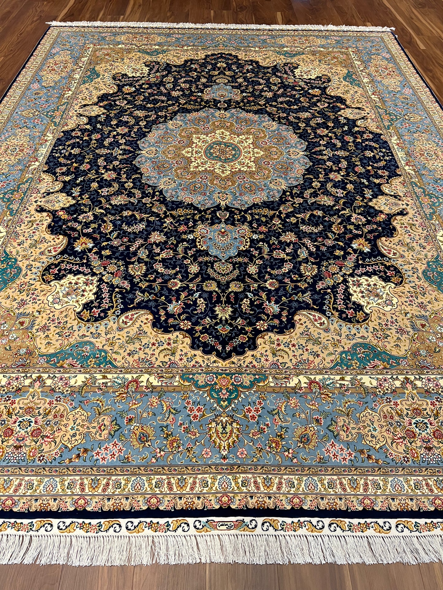 Kayseri Silk MP5211 - 9 x 12.3