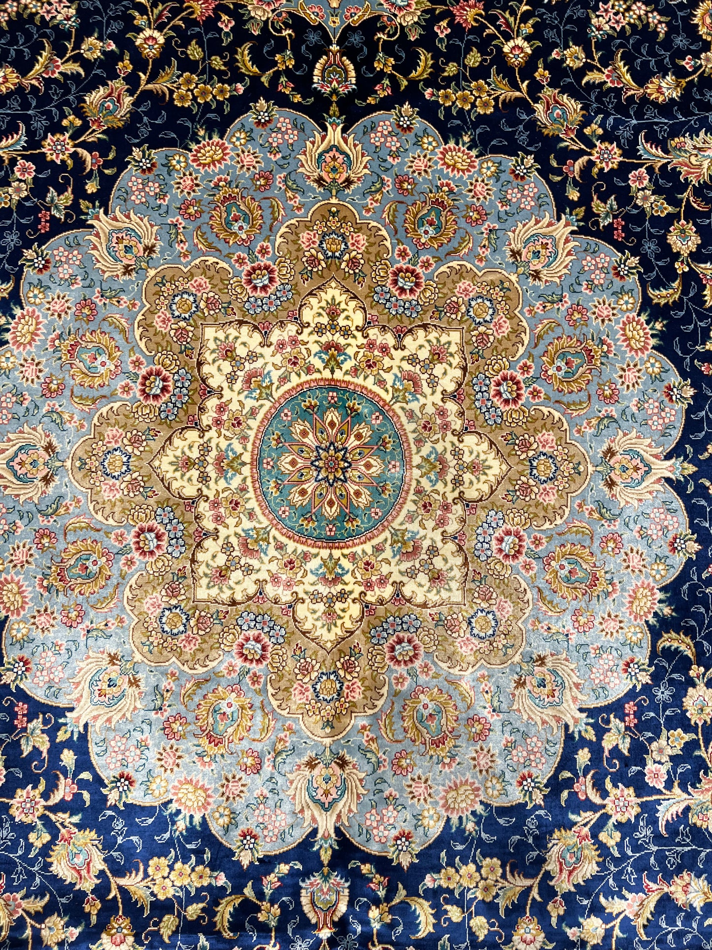 Kayseri Silk MP5211 - 9 x 12.3