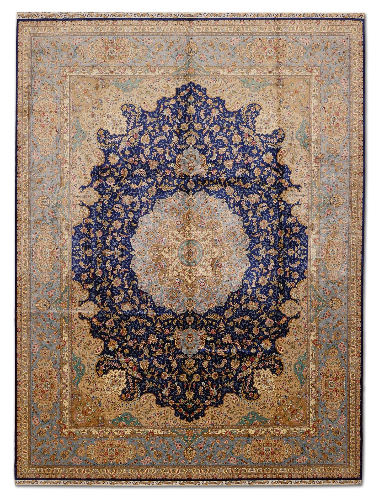 Kayseri Silk MP5211 - 9 x 12.3
