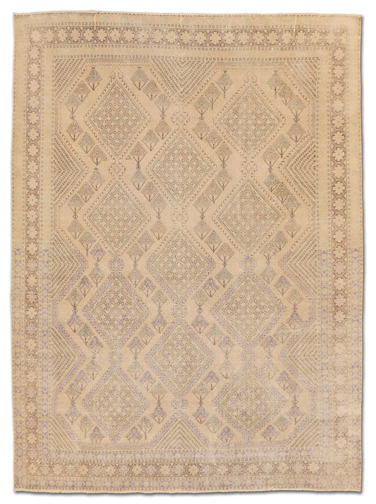 Vintage Bidjar MP5215 - 8 x 11