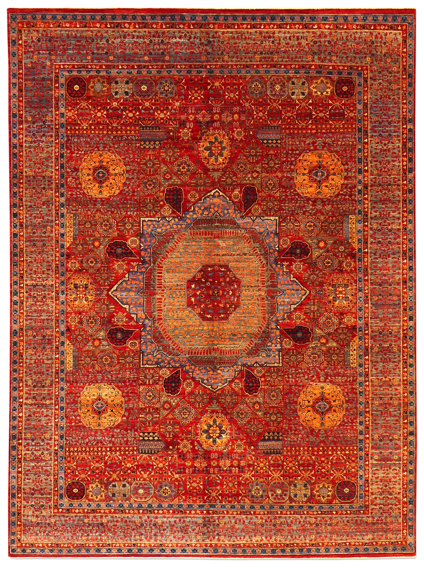 Sultanate Mamluk MP5225 - 8.9 x 11.9
