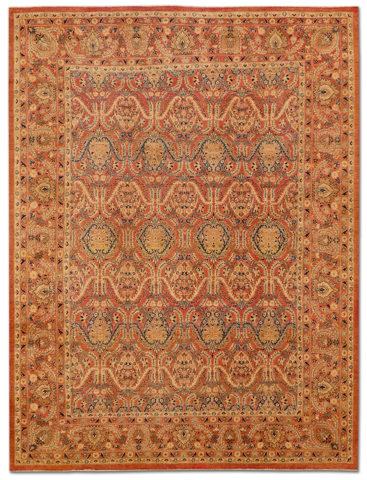 Fine Sultanabad MP5229 - 9.1 x 11.9