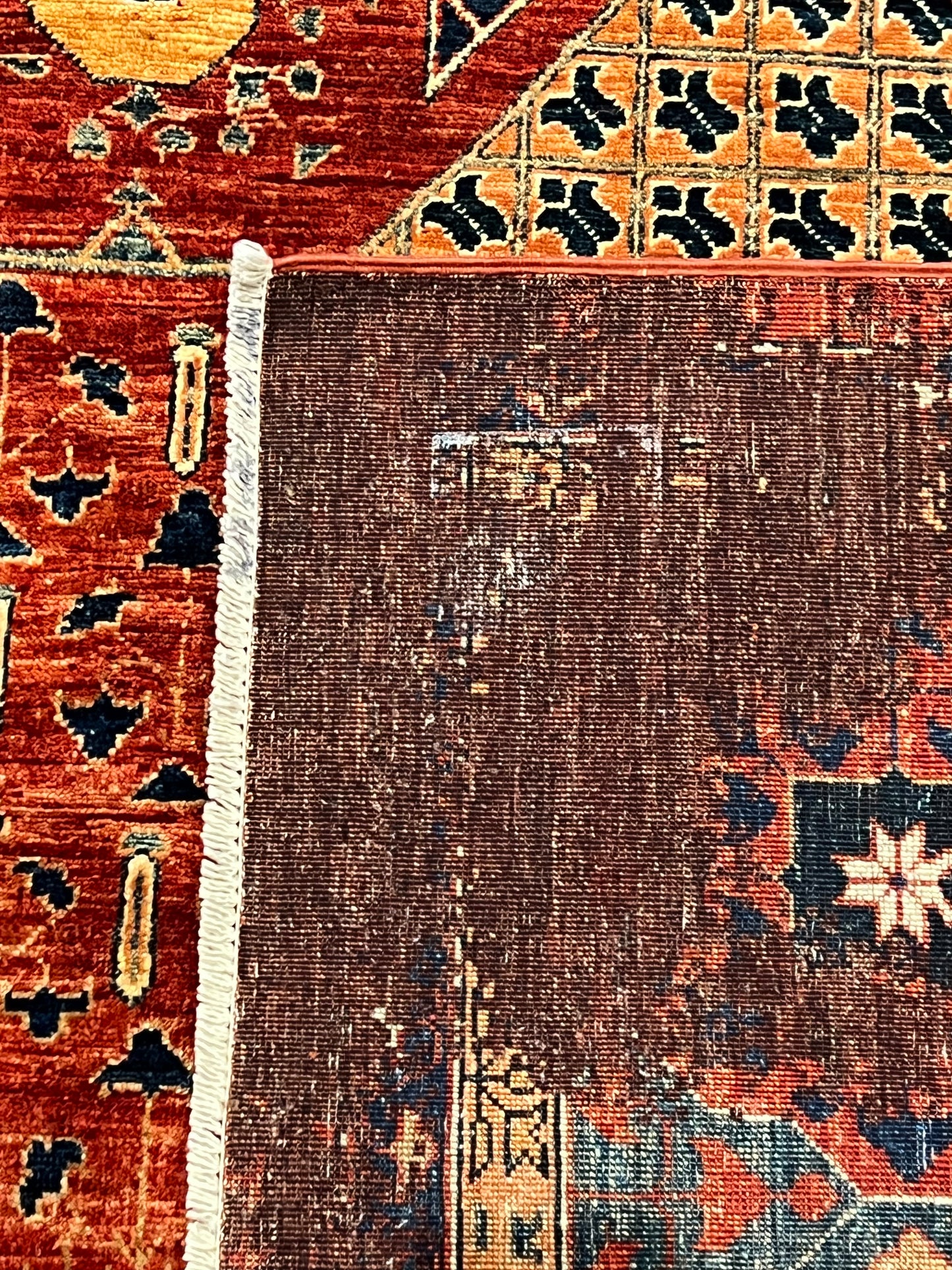 Abstract Mamluk MP5231 - 8.8 x 11.7