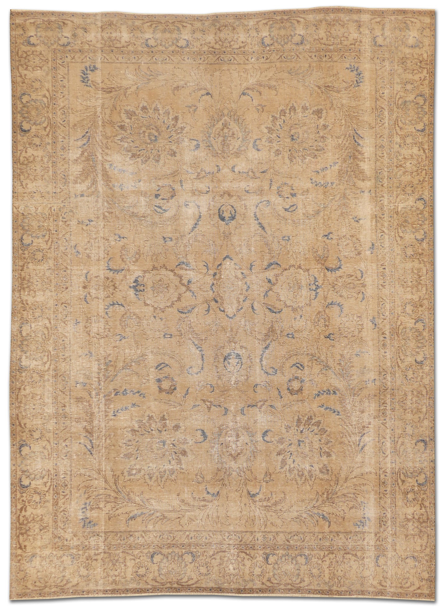 Vintage Isfahan MP5236 - 8.9 x 12.2