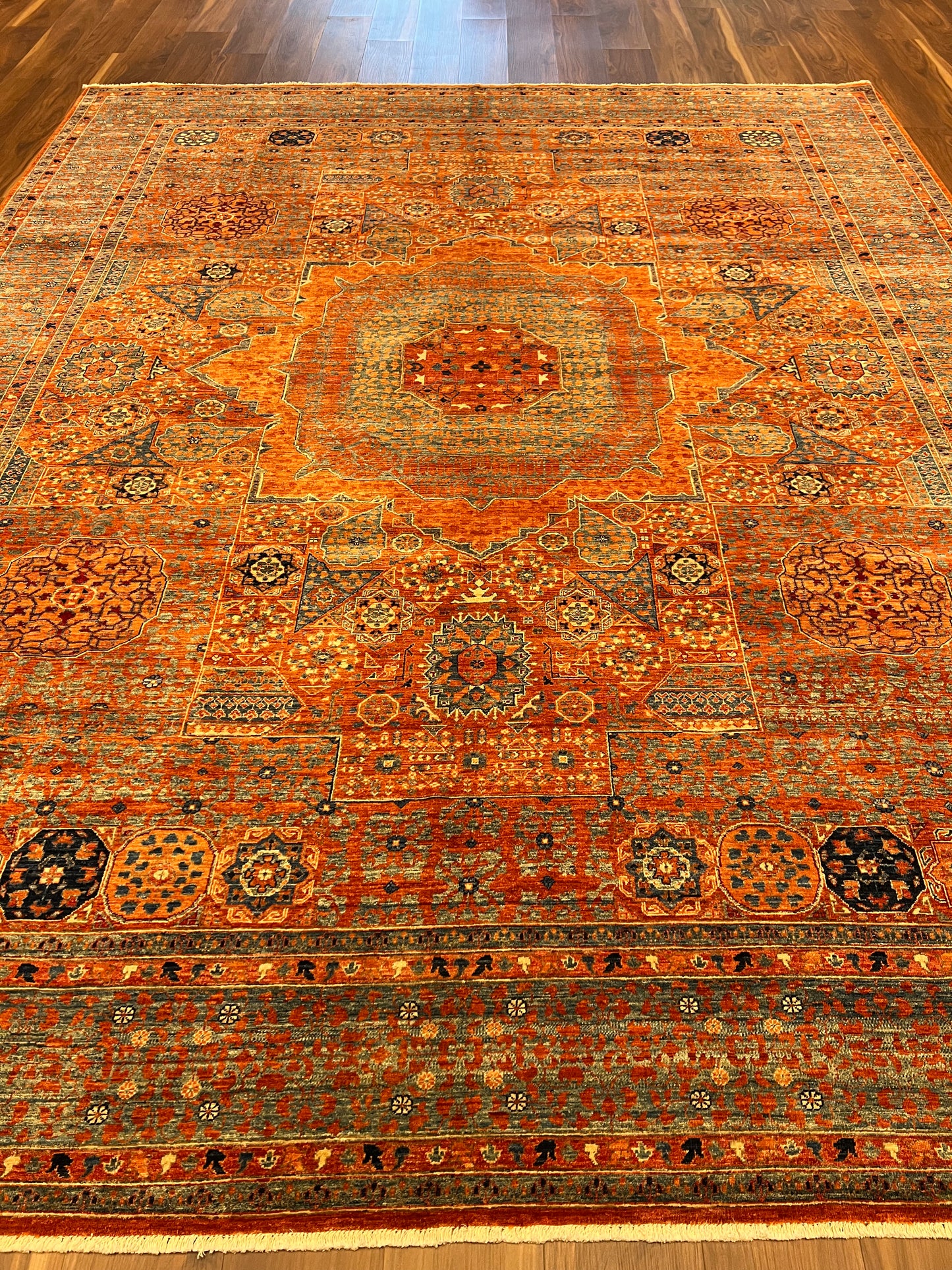 Sultanate Mamluk MP5238 - 9.3 x 11.8