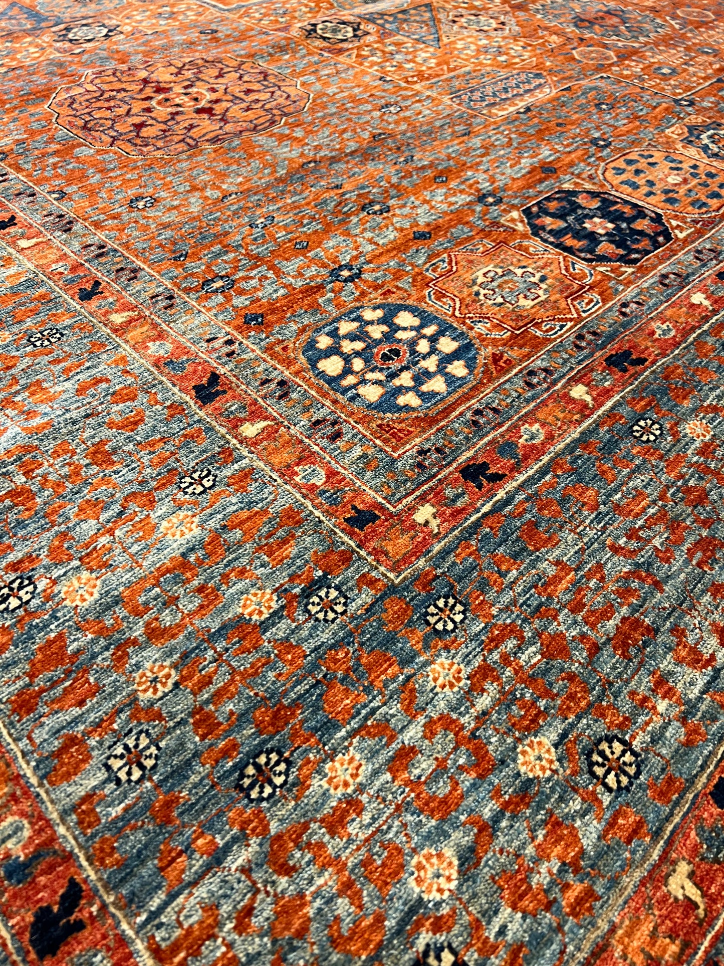 Sultanate Mamluk MP5238 - 9.3 x 11.8