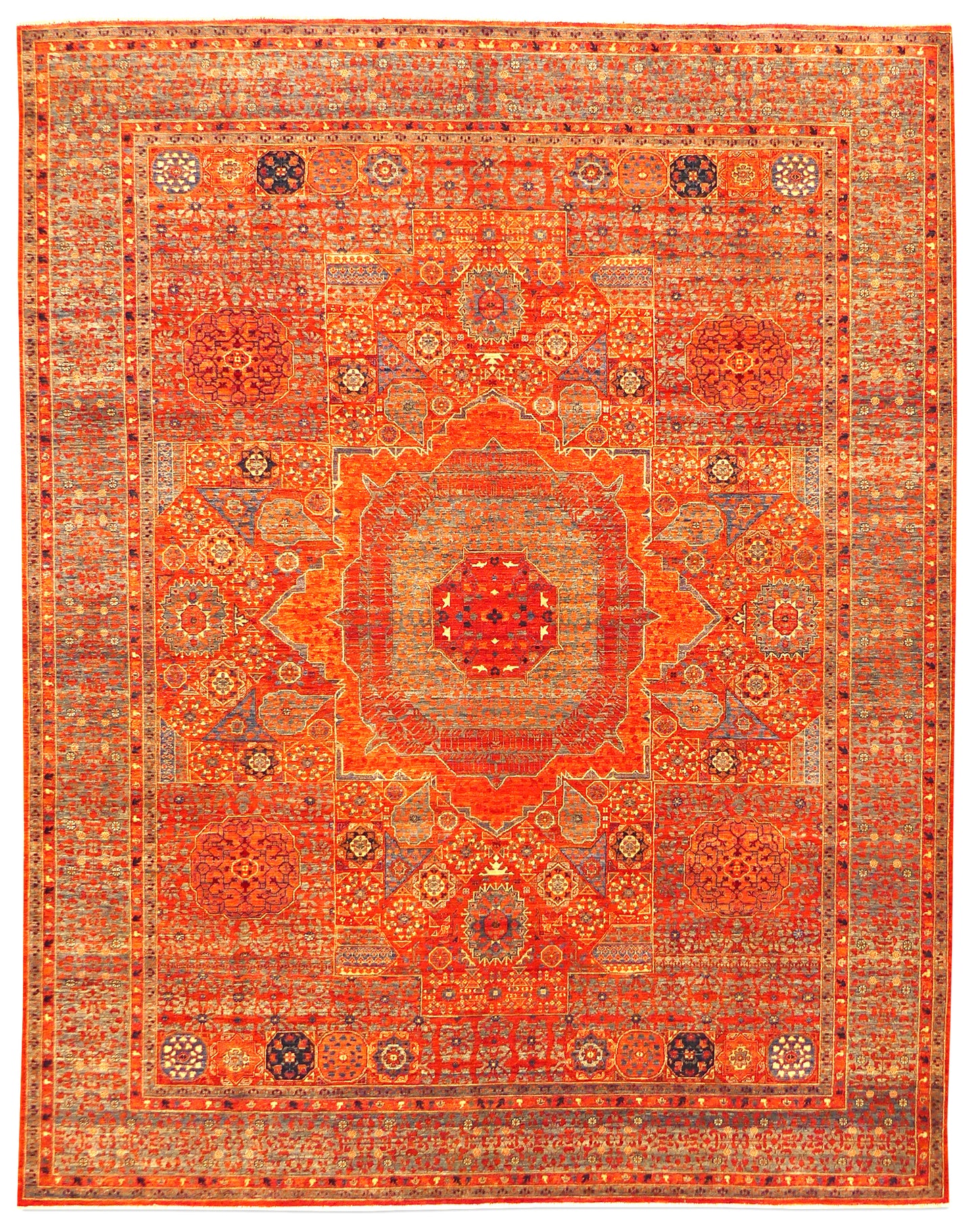 Sultanate Mamluk MP5238 - 9.3 x 11.8