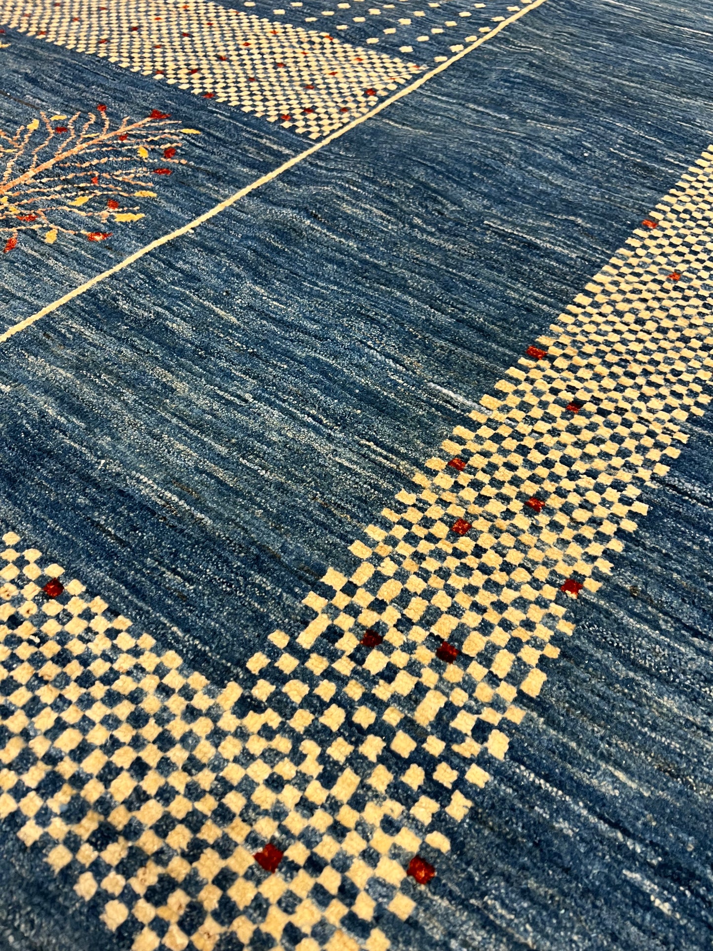 Gabbeh MP5245 - 9.1 x 11.10