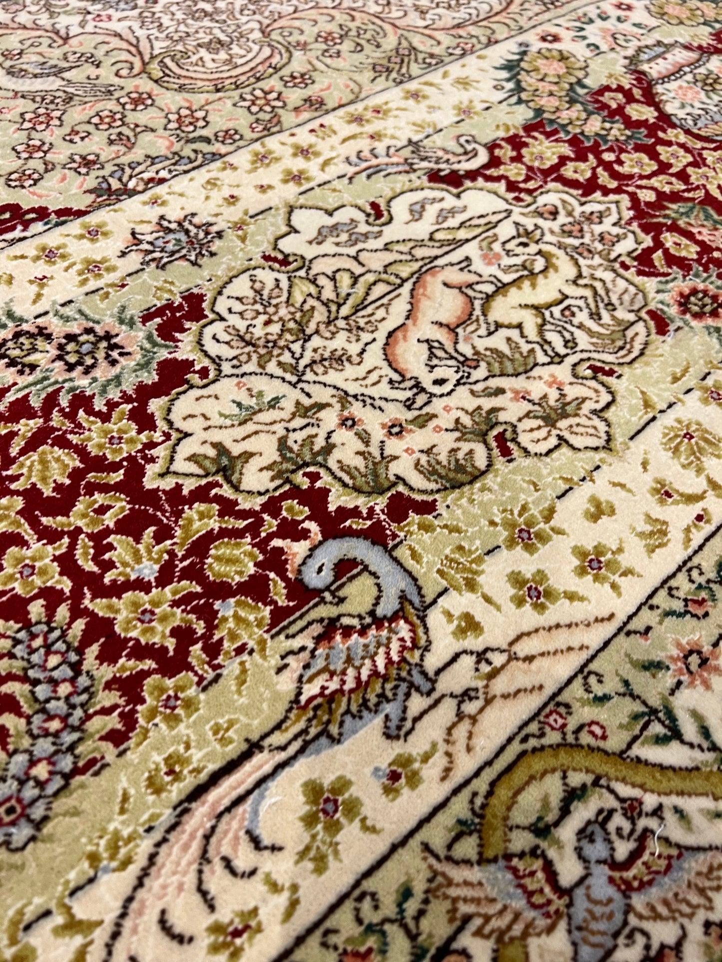 Hunting Design Silk MP5247 - 9 x 12