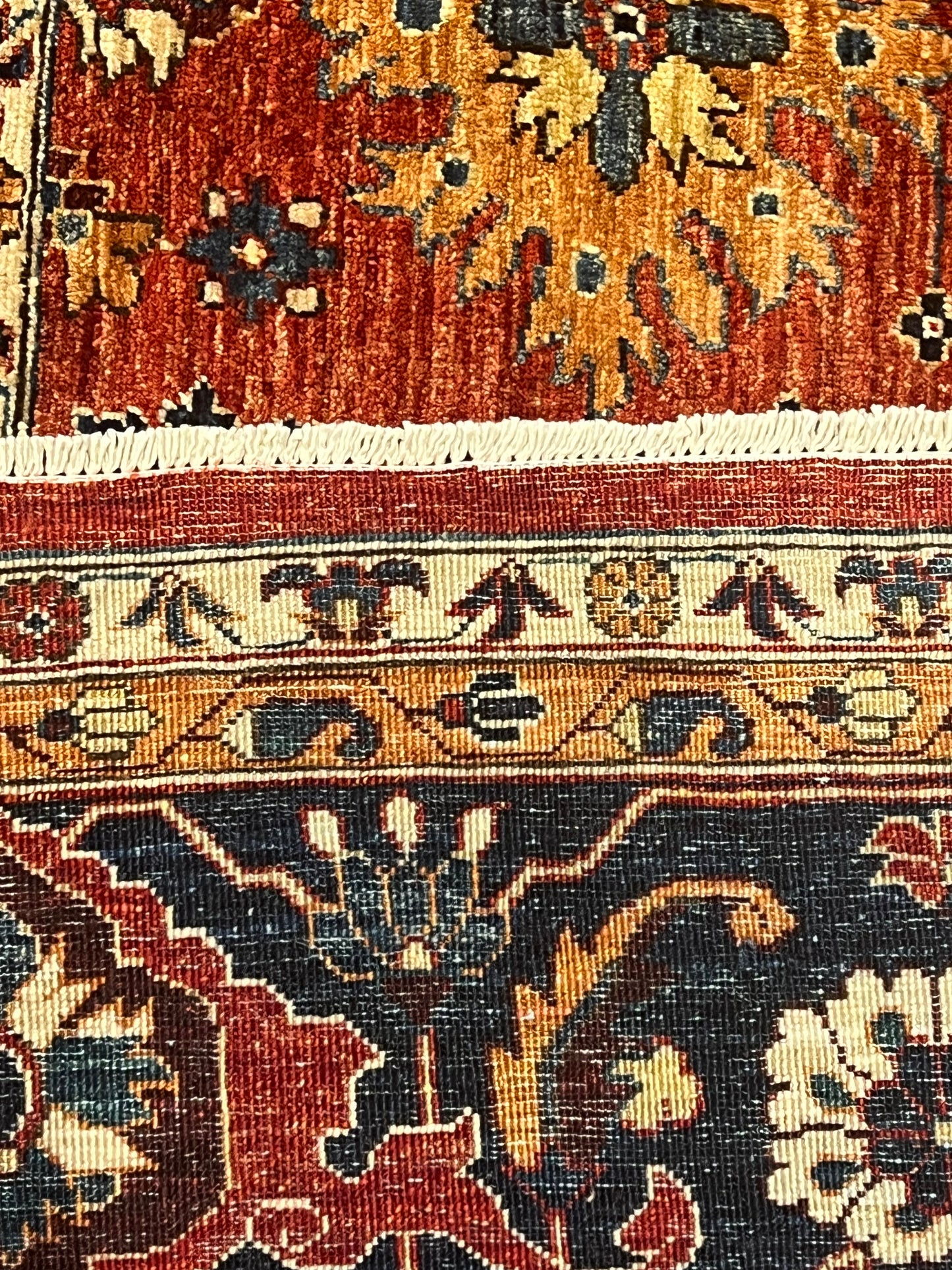 Sultanate Serapi MP5252 - 8.1 x 10