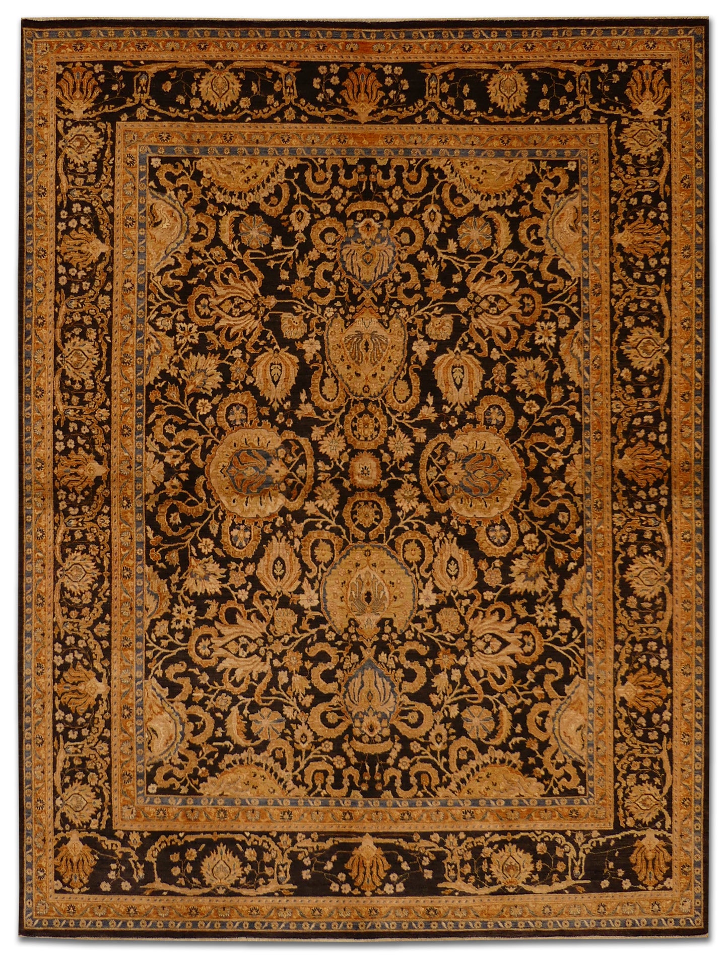 Fine Sultanabad MP5257 - 7.10 x 10.5