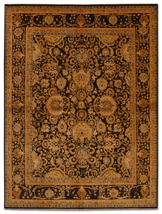 Fine Sultanabad MP5257 - 7.10 x 10.5