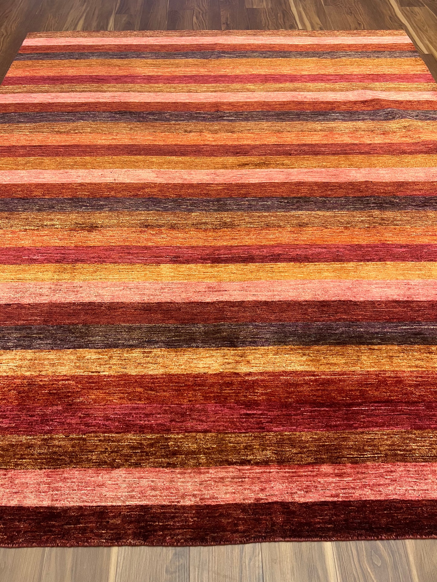 Modern Gabbeh MP5258 - 8.1 x 9.8