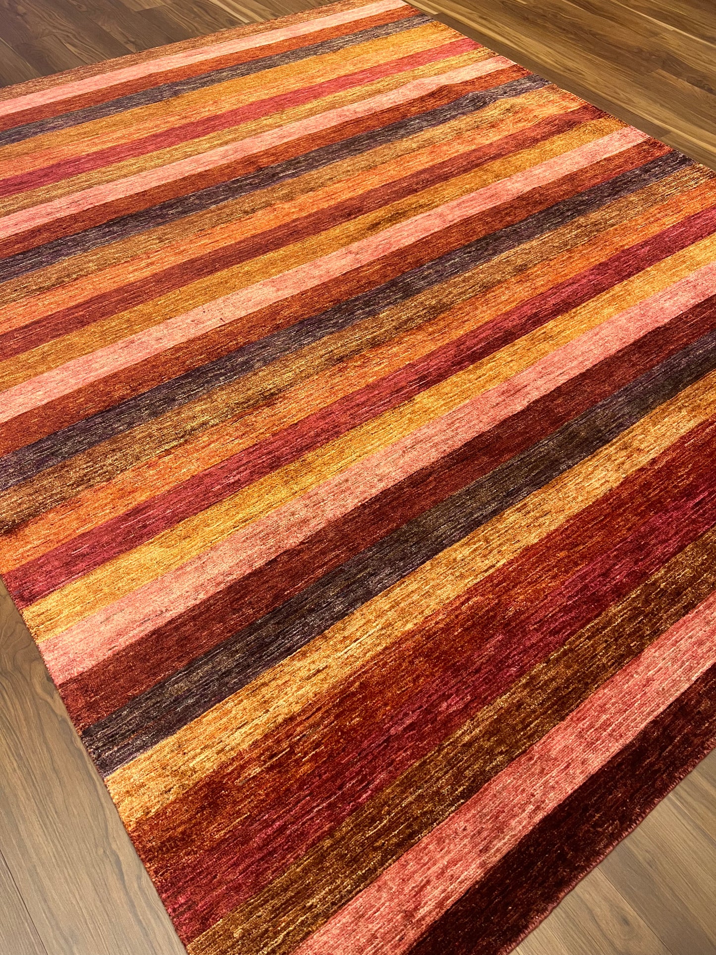 Modern Gabbeh MP5258 - 8.1 x 9.8