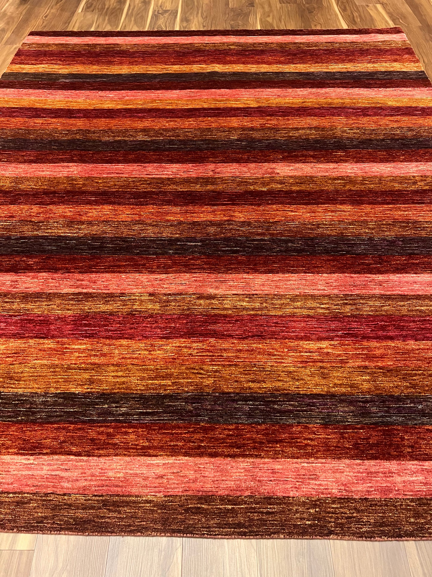 Modern Gabbeh MP5258 - 8.1 x 9.8