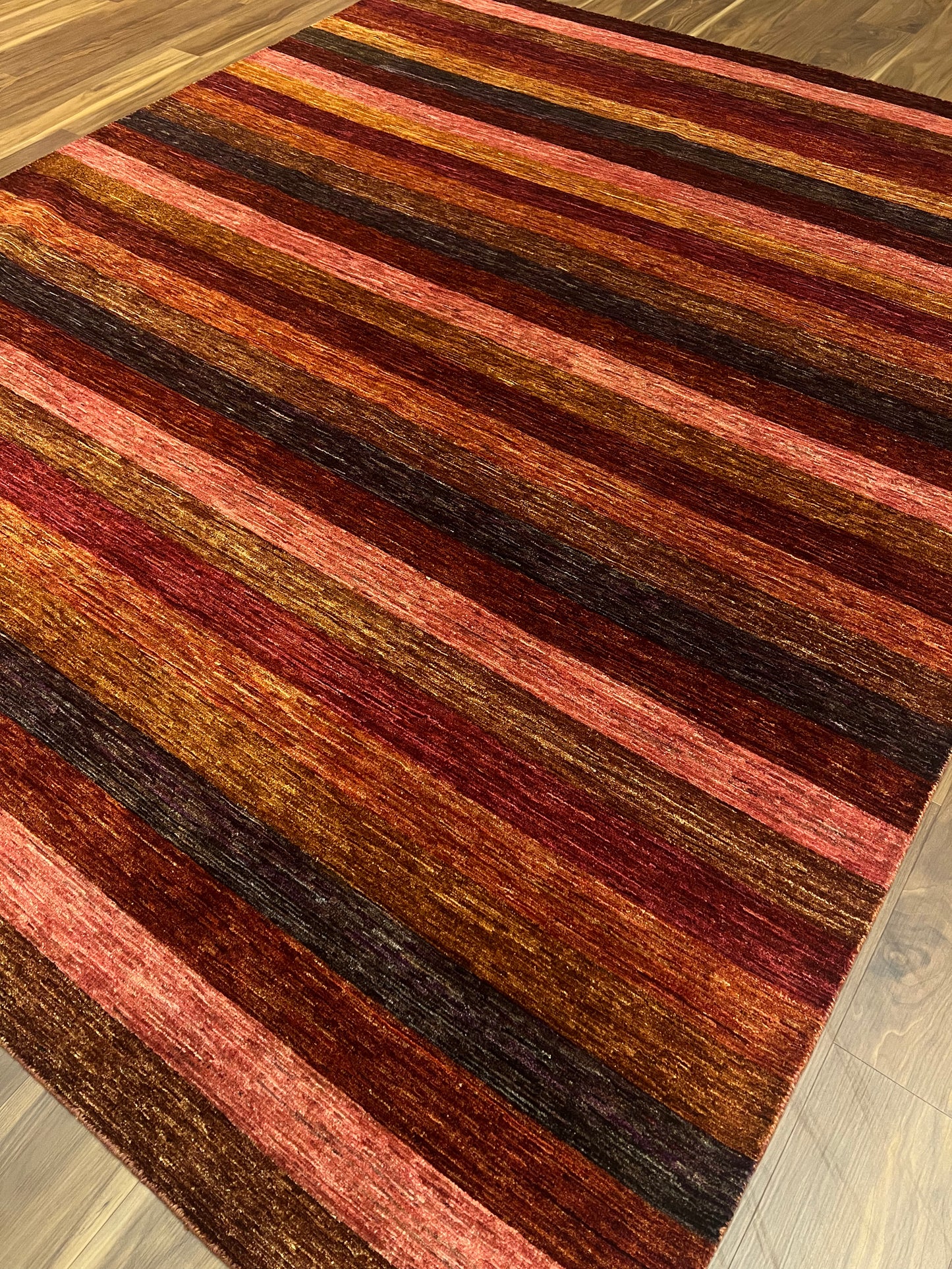 Modern Gabbeh MP5258 - 8.1 x 9.8