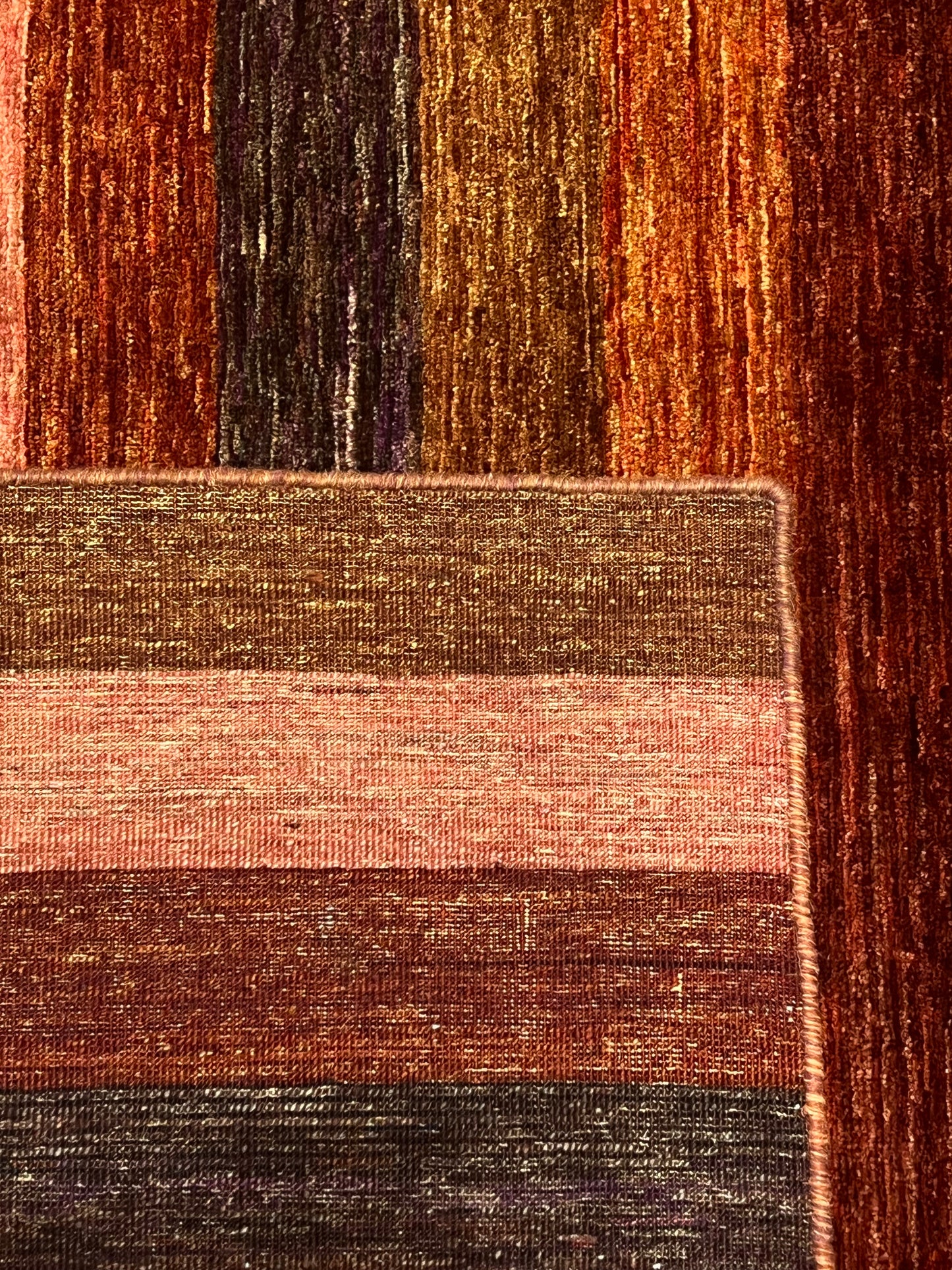 Modern Gabbeh MP5258 - 8.1 x 9.8