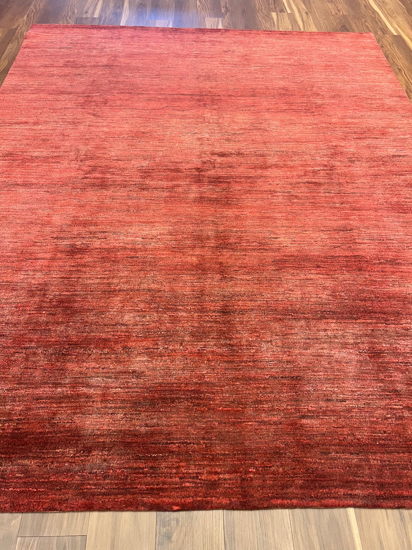 Modern Solid Gabbeh MP5264 - 8 x 10