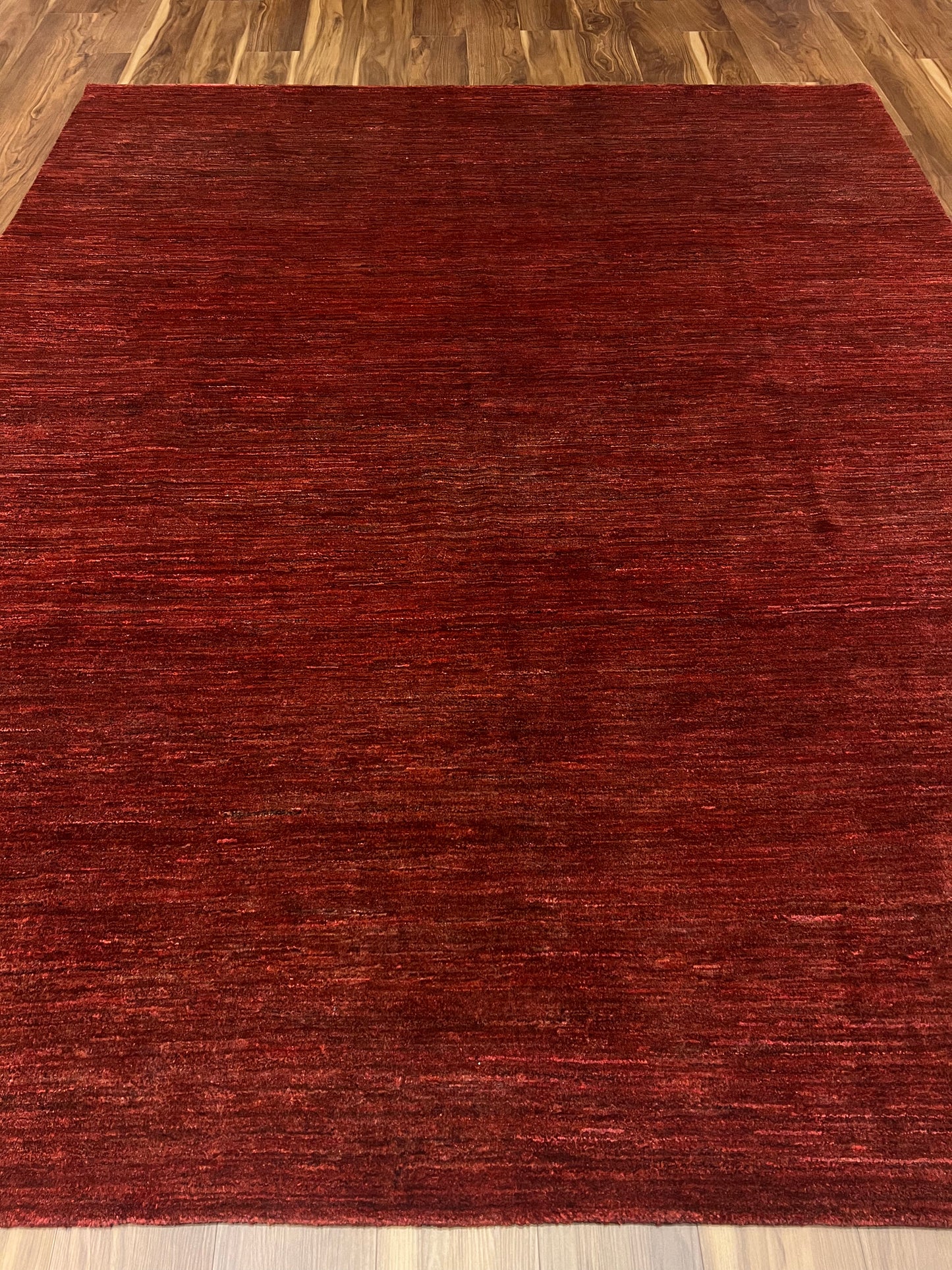 Modern Solid Gabbeh MP5264 - 8 x 10